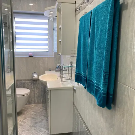 Daire Ruhige Und Zentral Gelegene *