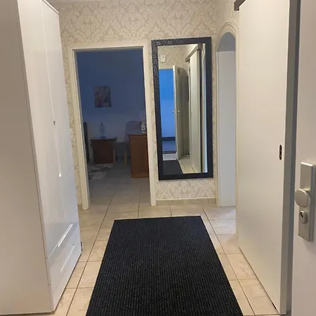 Apartment Ruhige Und Zentral Gelegene *