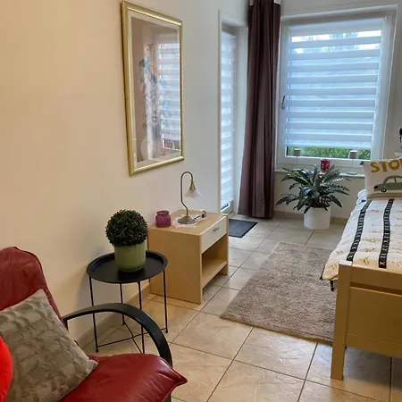 Ruhige Und Zentral Gelegene Apartment *