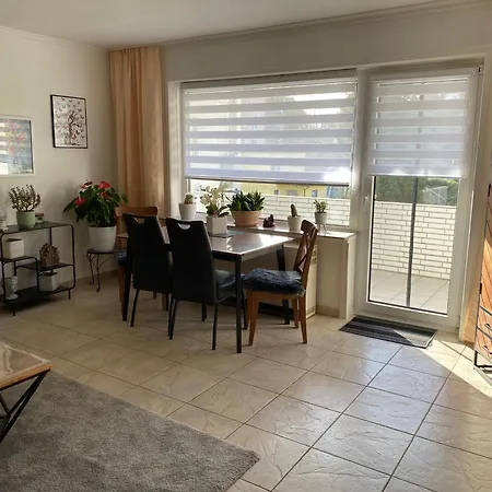 Ruhige Und Zentral Gelegene Daire *