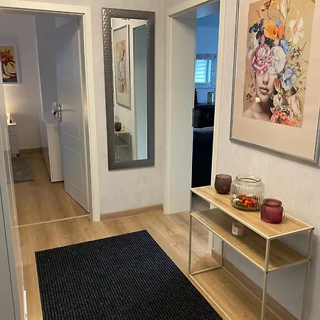 Apartament Ruhige Und Zentral Gelegene *