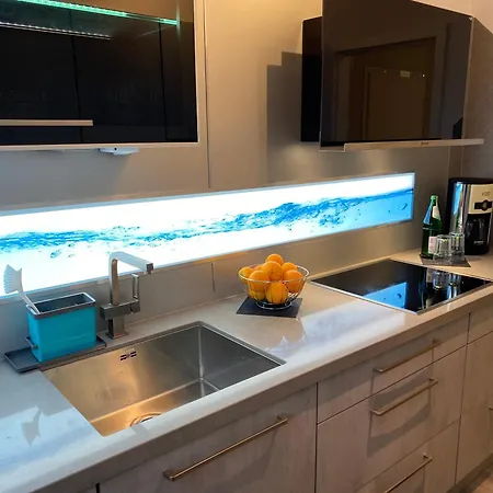 Apartman Ruhige Und Zentral Gelegene