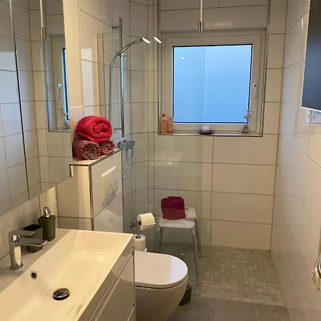 Apartament Ruhige Und Zentral Gelegene