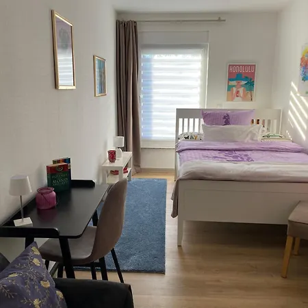 Ruhige Und Zentral Gelegene Apartman