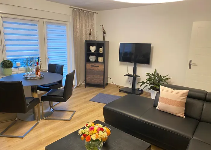 Ruhige Und Zentral Gelegene Essen