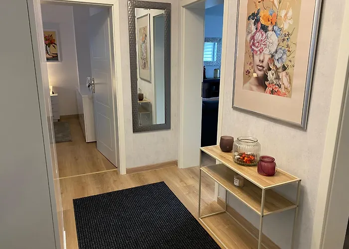 Apartament Ruhige Und Zentral Gelegene *