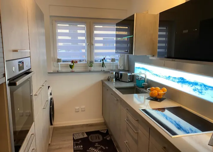 Apartament Ruhige Und Zentral Gelegene