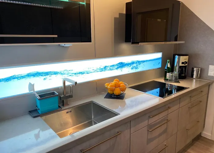 Apartament Ruhige Und Zentral Gelegene