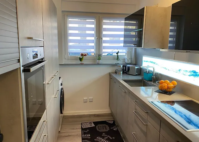 Ruhige Und Zentral Gelegene Apartament Essen