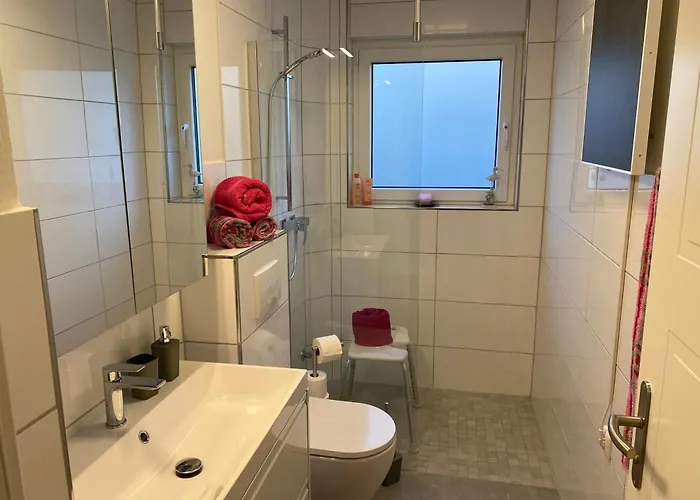 Apartament Ruhige Und Zentral Gelegene